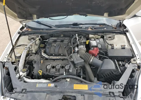 2010 Mercury Milan Premier из США, поврежденный, VIN 3MEHM0CG6AR600540